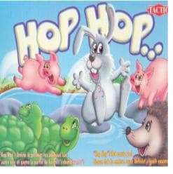 Boîte du jeu : Hop hop