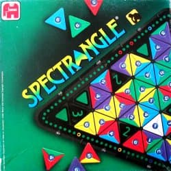 Boîte du jeu : Spectrangle