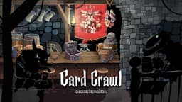 Couverture de Card Crawl