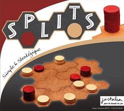 Boîte du jeu : Splits