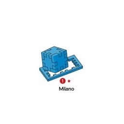 Couverture de Happy Cube - Niveau 1 - Bleu
