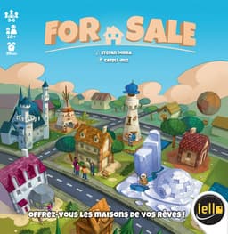 Couverture de For Sale
