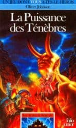 Les Terres de Légende - La Puissance des Ténèbres