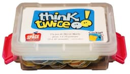 Couverture de Think Twice (titre non définitif)