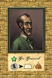Boîte du jeu : Mykerinos : Le Nil