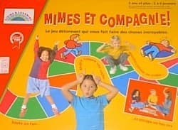 Mimes et compagnie !