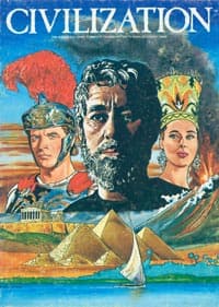 Boîte du jeu : Civilization