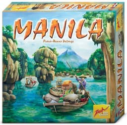 Couverture de Manila