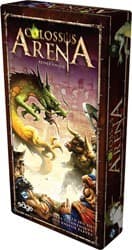 Couverture de Colossus Arena