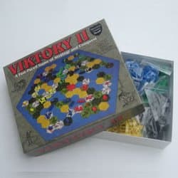 Boîte du jeu : Viktory II