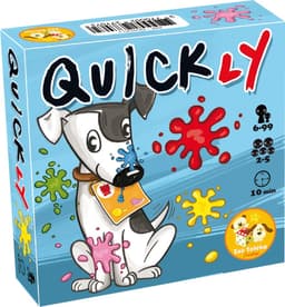 Quickly