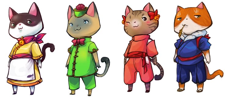 Boîte du jeu : Meowtopia