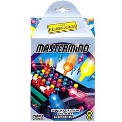 Couverture de MasterMind - Les bons voyages