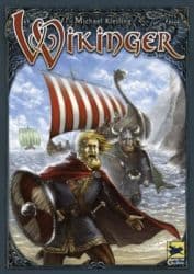 Couverture de Wikinger