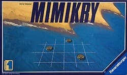 Boîte du jeu : Mimikry