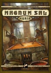 Boîte du jeu : Magnum Sal : Muria