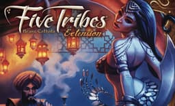 Five Tribes - Les Voleurs de Naqala