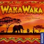 Couverture de Waka Waka