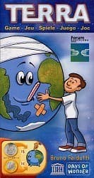 Boîte du jeu : Terra