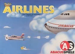 Couverture de Airlines