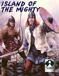 Boîte du jeu : Island of the Mighty