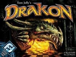 Boîte du jeu : Drakon 3rd Edition