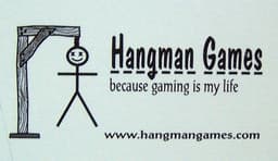 Portrait de : Hangman Games