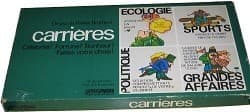 Couverture de Carrières