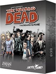 Couverture de The Walking Dead