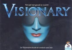 Boîte du jeu : Visionary