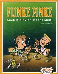 Couverture de Flinke Pinke
