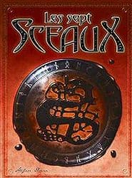 Boîte du jeu : Les Sept Sceaux