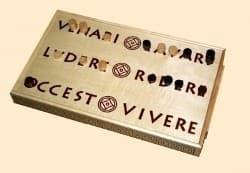 Duodecim Scripta
