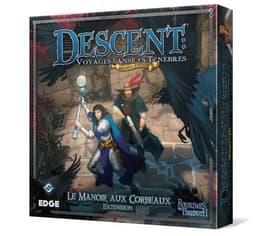 Descent : Le Manoir aux Corbeaux