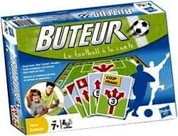 Boîte du jeu : Buteur
