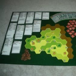 Boîte du jeu : Pocket Civ