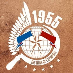 1955: The War of Espionage