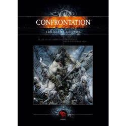 Boîte du jeu : Confrontation - Troisième édition