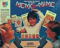 Mémo-Mime