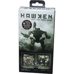 Couverture de Hawken: Real-Time Card Game - Sharpshooter Vs Bruiser