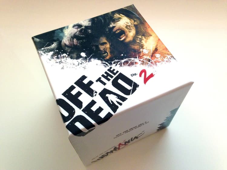 Boîte du jeu : Off The Dead