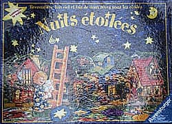 Boîte du jeu : Nuits étoilées