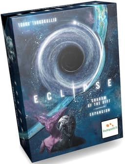 Couverture de Eclipse: Shadow of the Rift