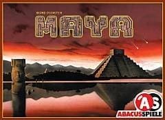Boîte du jeu : Maya