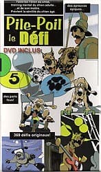 Couverture de Pile-Poil - Le Défi