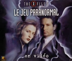 The X-Files Le Jeu Paranormal
