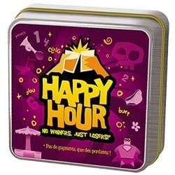 Couverture de Happy Hour