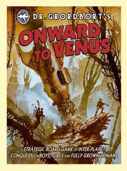 On ward to Venus