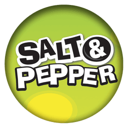 Couverture de Salt & Pepper