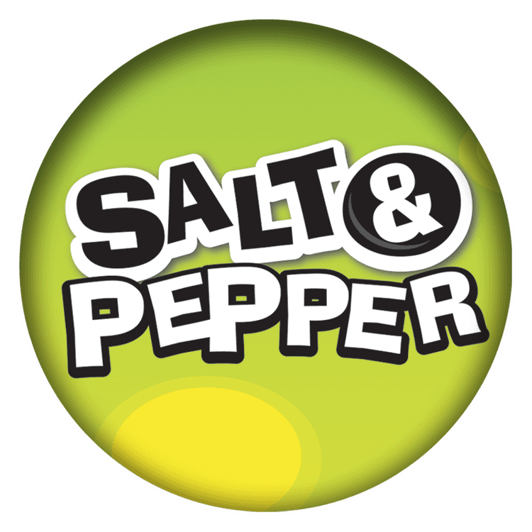 Boîte du jeu : Salt & Pepper